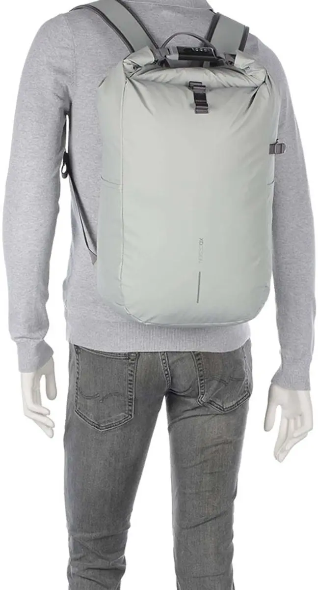 XD Design Urban P706-2813 Laptophoes 16" - Anti-diefstal - Waterbestendig - Wit - afbeelding 6 van 6