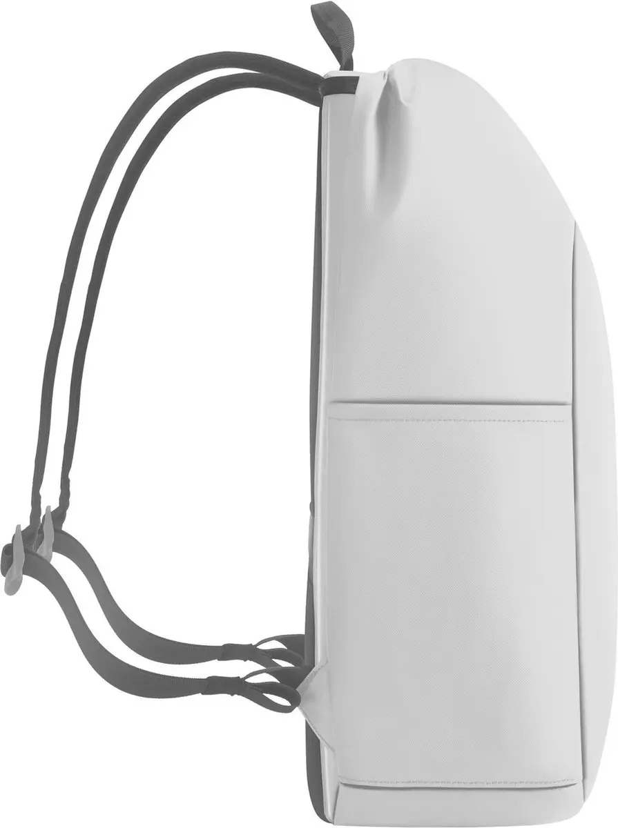 XD Design Urban P706-2813 Laptophoes 16" - Anti-diefstal - Waterbestendig - Wit - afbeelding 3 van 6