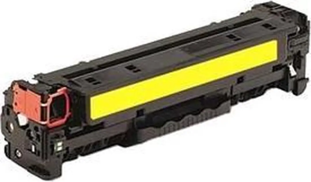 Yanec 312A Toner Geel (HP)