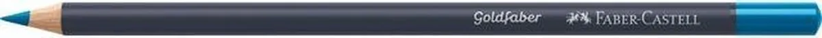 Faber-Castell Goldfaber Kobalt Turquoise Potlood - 1 Stuks