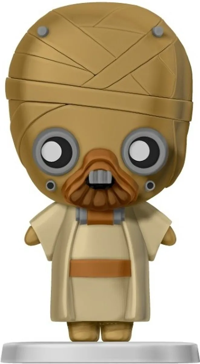 Star Wars Tusken Raider Pokis Figure
