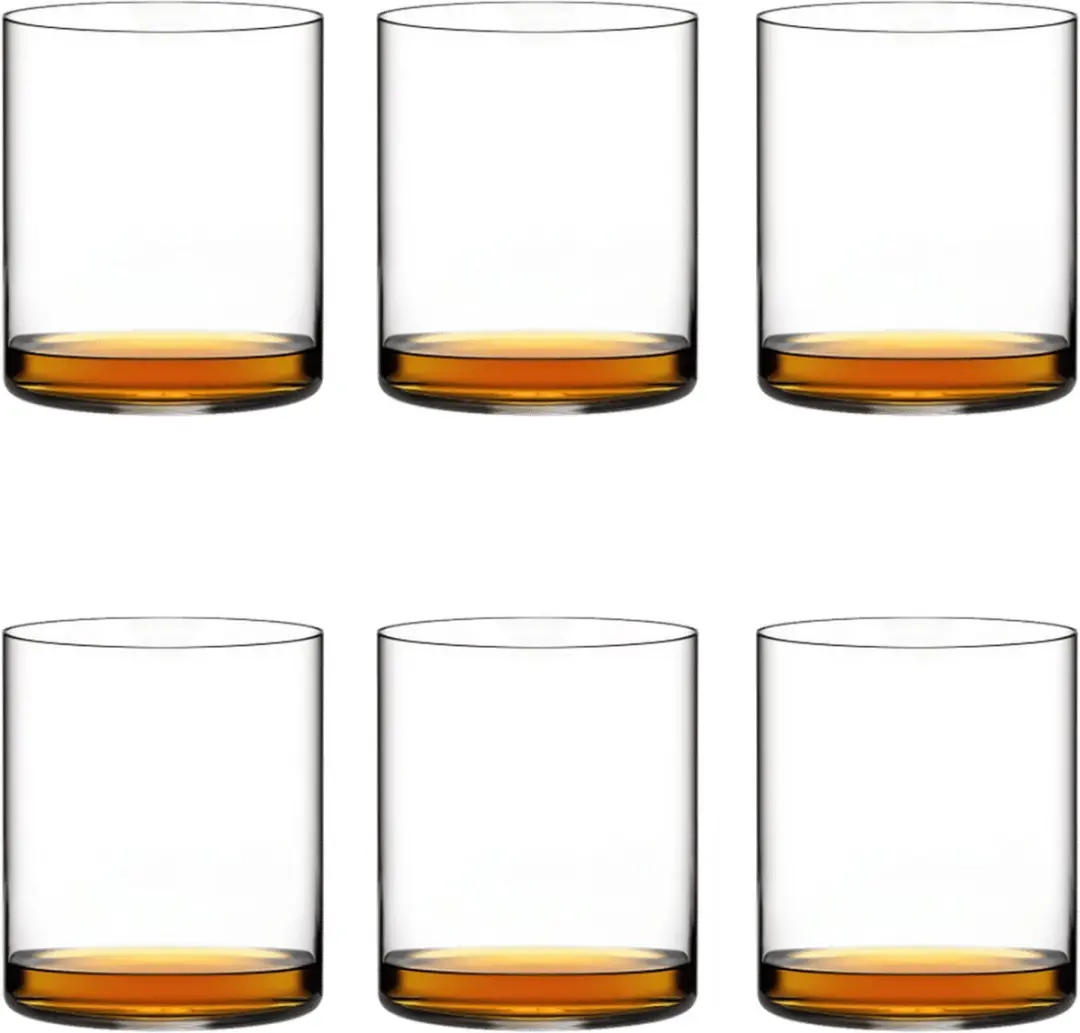 Stölzle Kyoto Waterglazen Set 6x 31,6cl - Transparant - afbeelding 6 van 6