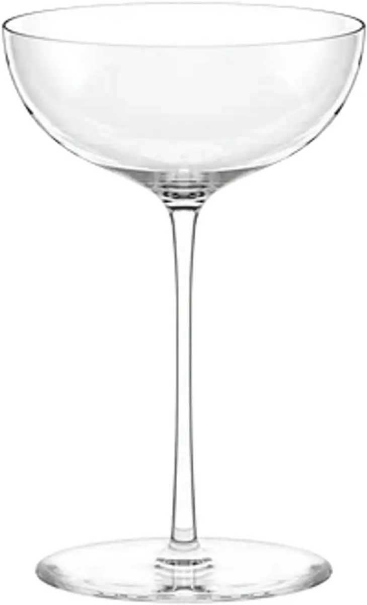 Stölzle Kyoto Champagneglazen Set 6 - 31,8cl - Transparant - afbeelding 2 van 4