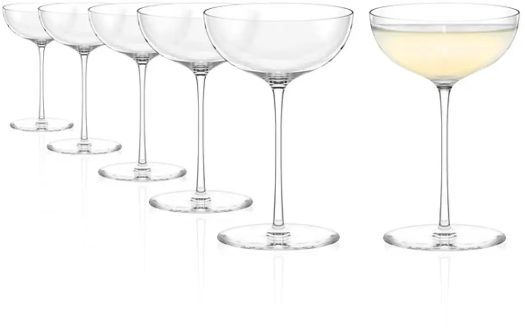 Stölzle Kyoto Champagneglazen Set 6