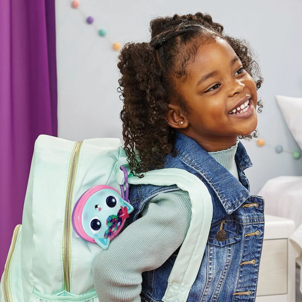 VTech Gabby's Poppenhuis Gadget 80-620123 - Interactief Speelgoed - Multicolor