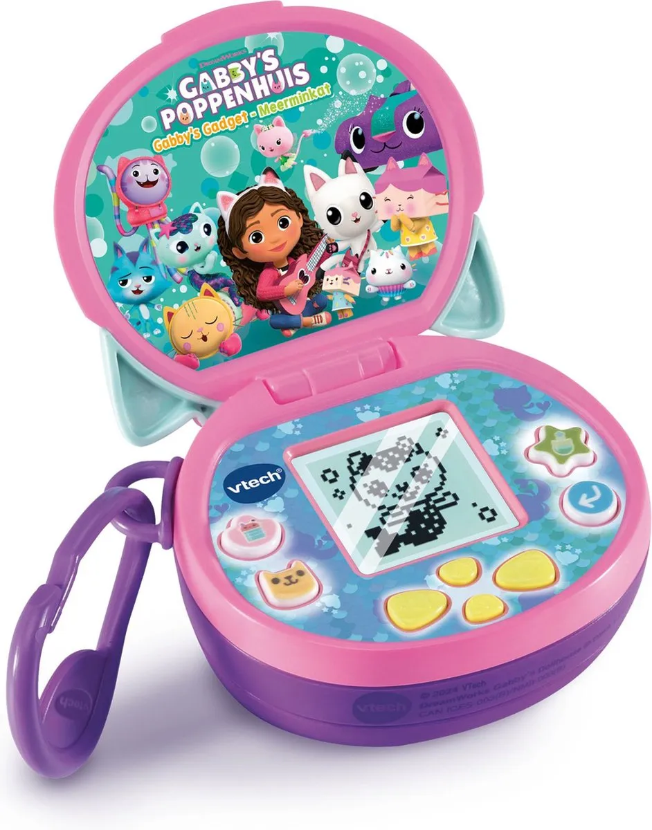 VTech Gabby's Poppenhuis Gadget 80-620123