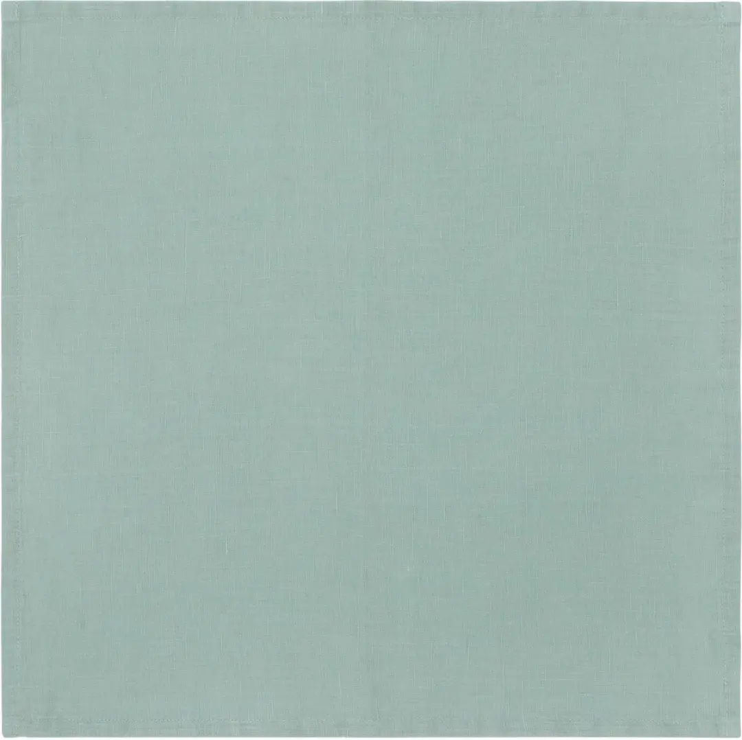 Loberon Servetset 4-delig - Ghis Groen