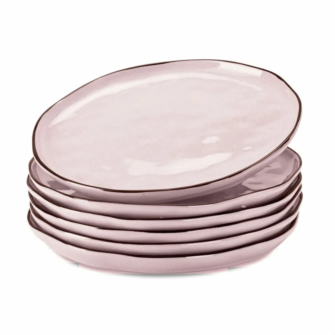Loberon Biarré Bordenset 6 Stuks
