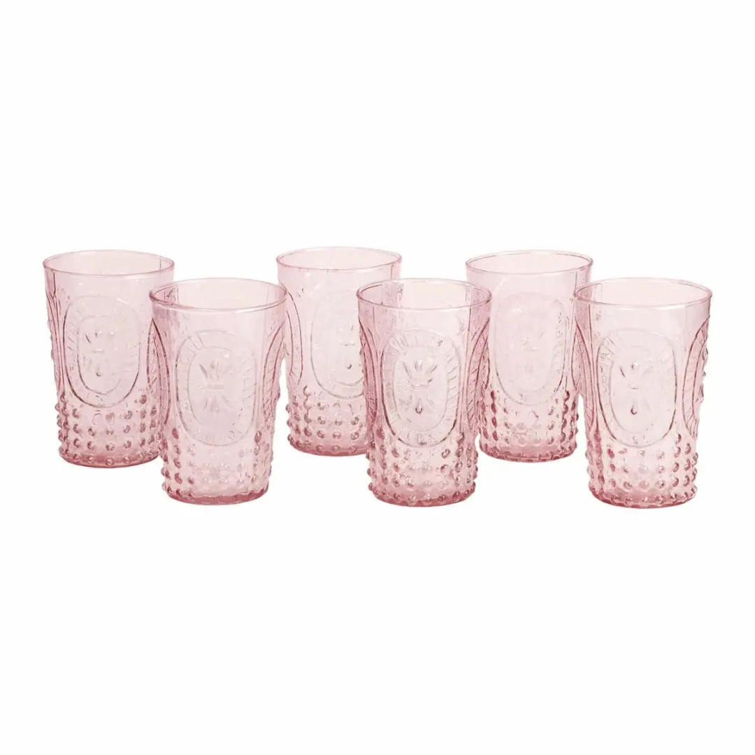 Loberon Fleury Glas Set