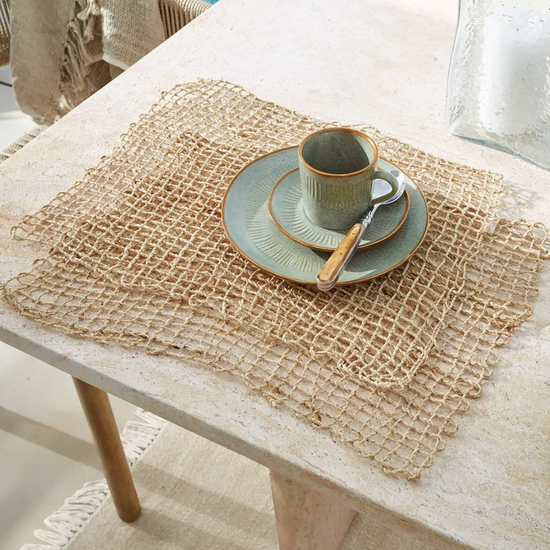 Loberon Xaintieux Placemat Set - 2 Stuks