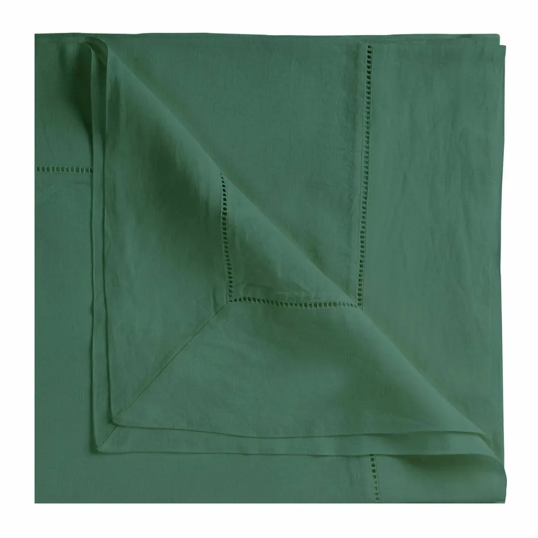 Loberon Tafelkleed Covent Garden - Groen