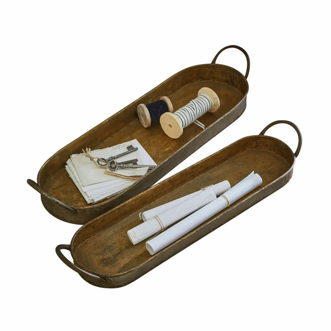 Loberon Célianne Dienblad Set