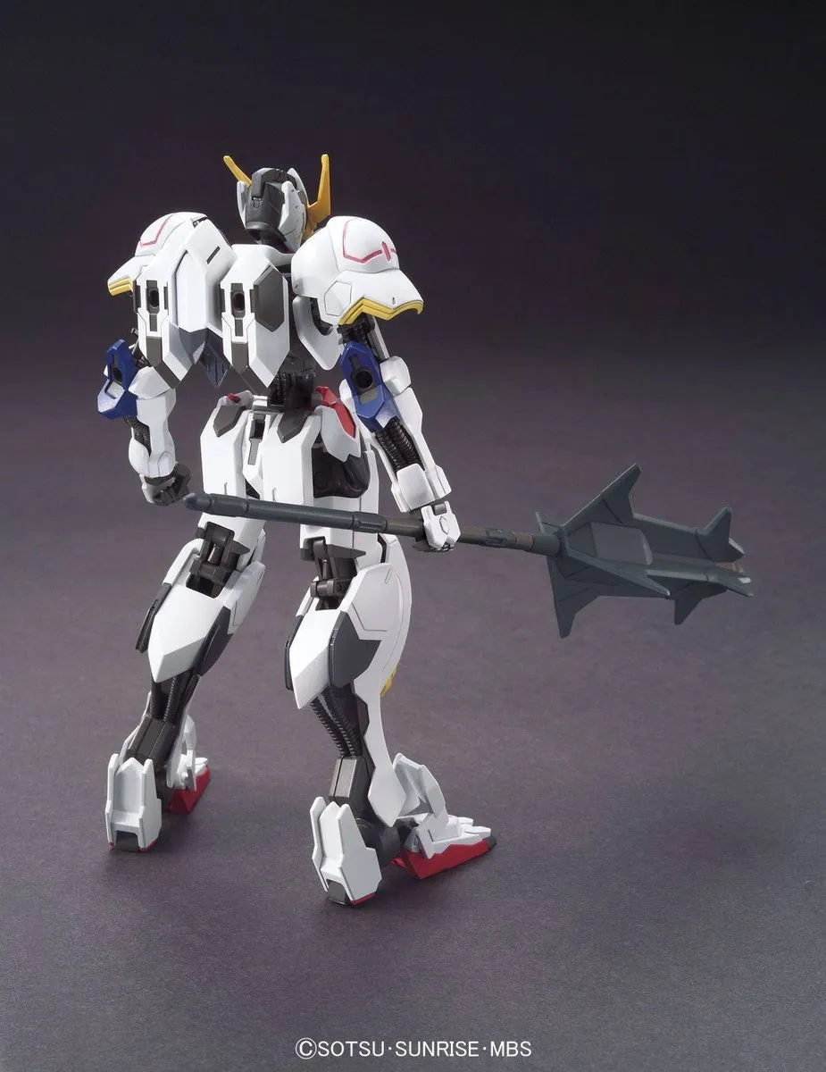 Bandai HG Gundam Barbatos GUN83098 1/144 Modelbouwpakket - Multicolor