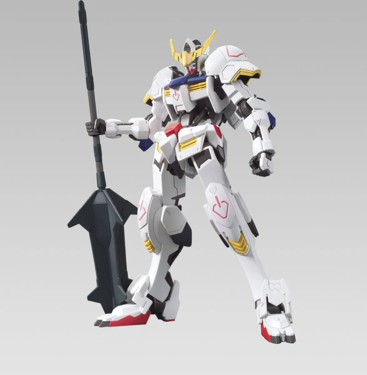 Bandai HG Gundam Barbatos GUN83098 1/144 Modelbouwpakket - Multicolor