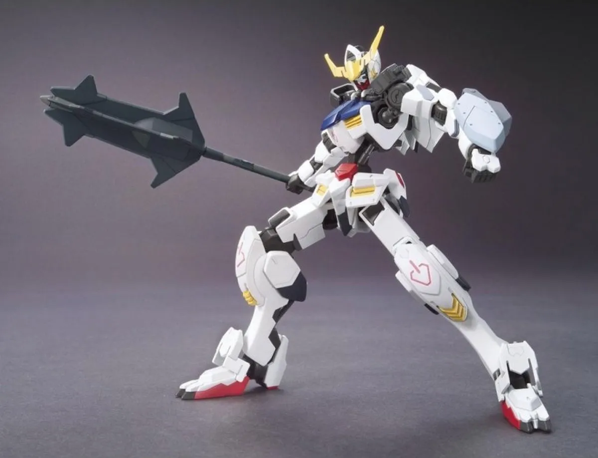 Bandai HG Gundam Barbatos GUN83098 1/144 Modelbouwpakket