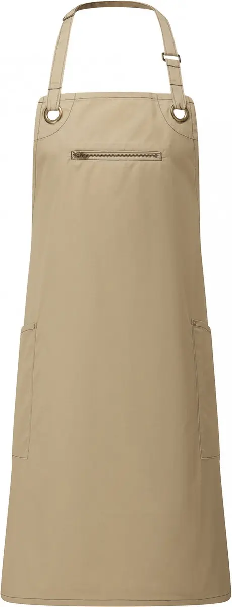 Premier Ecologische Contrasterende Schort Barley PR121
