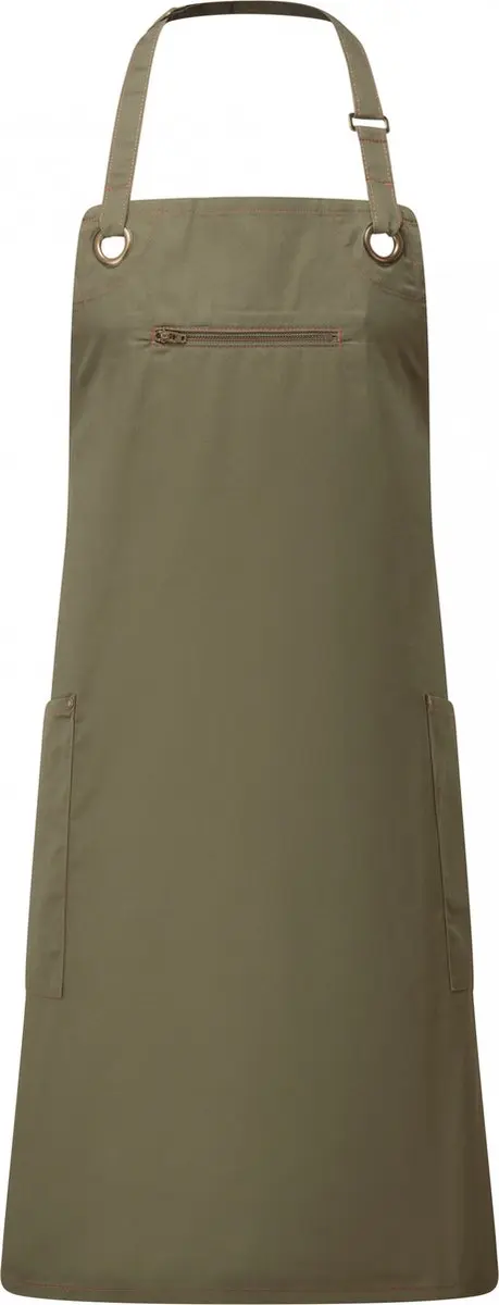 Premier Ecologische contrasterende schort Barley PR121