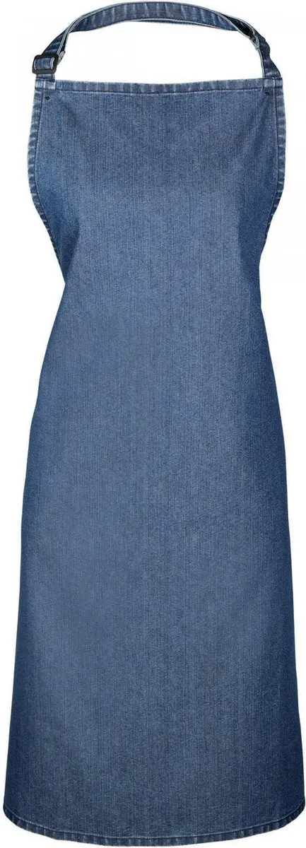Premier Colours Bib Apron PR150