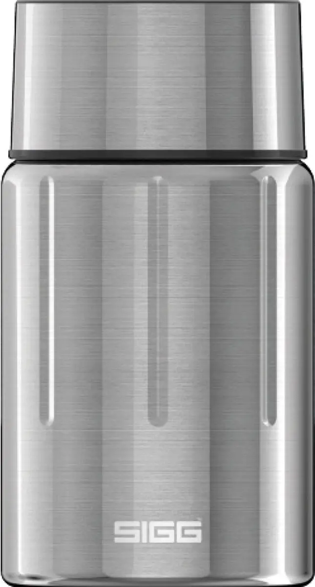 Sigg Gemstone FJ Lunchbox 0.75L - Zilver - afbeelding 6 van 6
