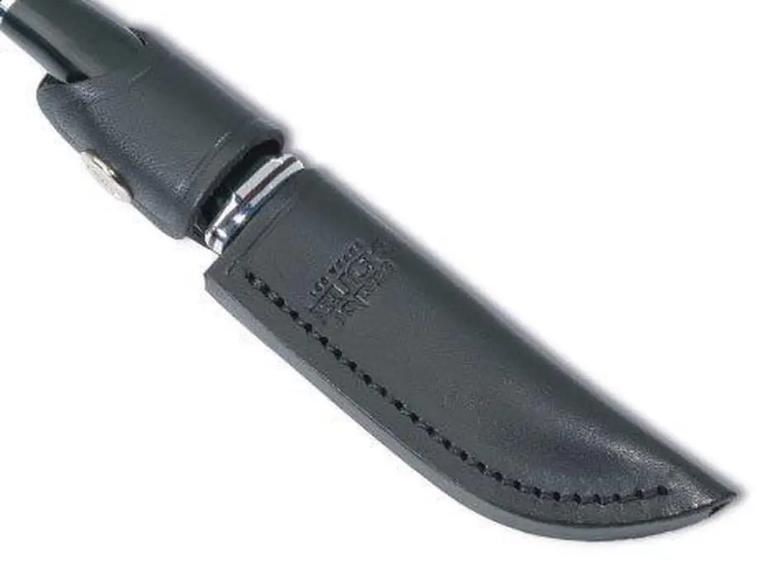 Buck Meshoes Woodsman Sheath