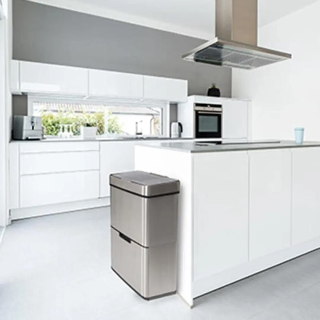 Trebs 99347 Sensorbin 65L - Roestvaststaal