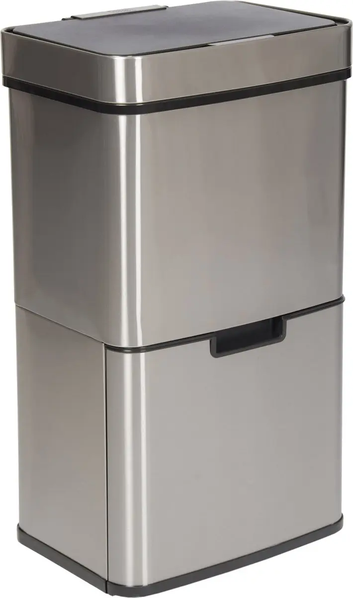 Trebs 99347 Sensorbin 65L - Roestvaststaal - afbeelding 6 van 6