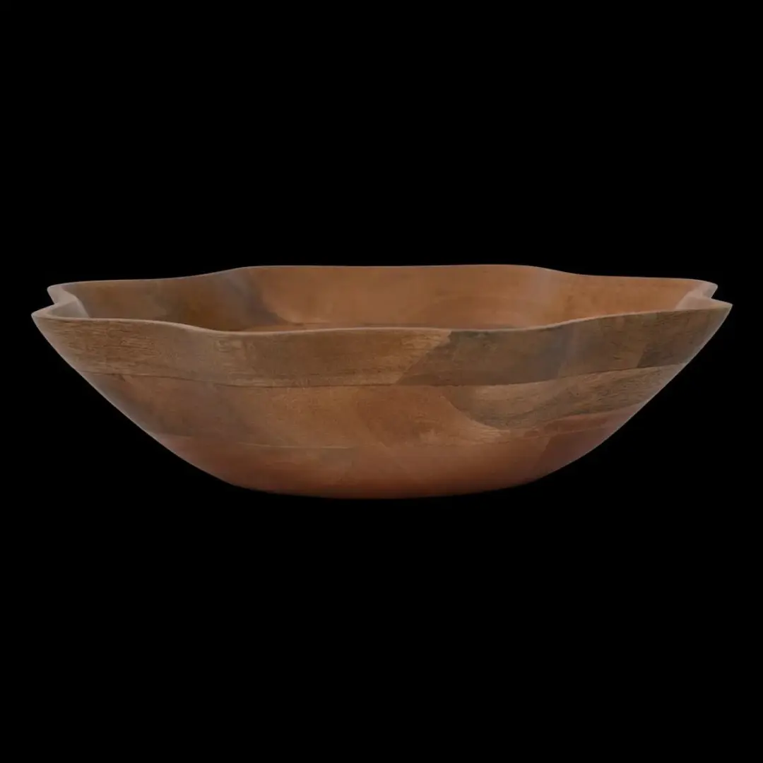 Urban Nature Culture Serveerschaal Bonnie D40cm Mangohout