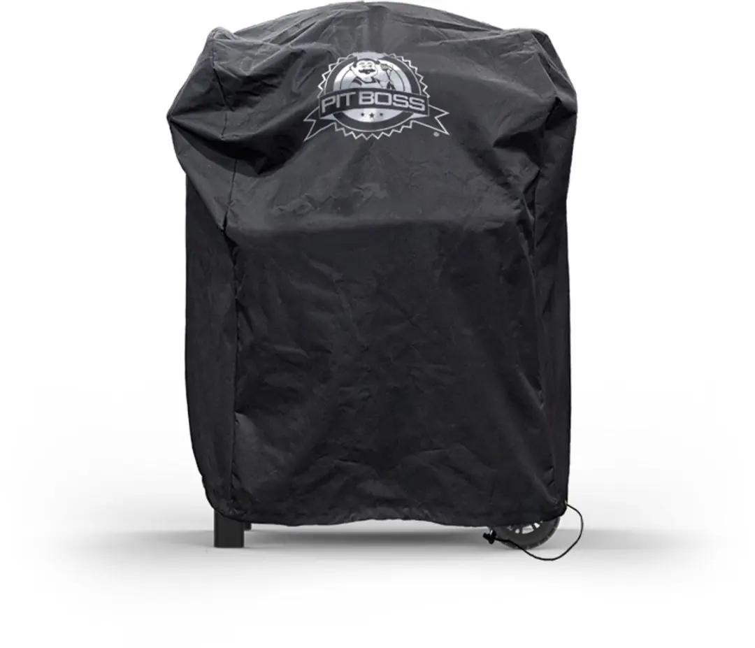 Pit Boss Sportsman 3 Cover - Wit