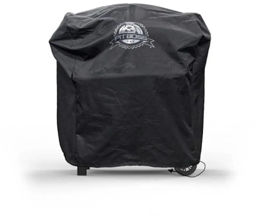 Pit Boss Sportsman 3 Cover - Wit