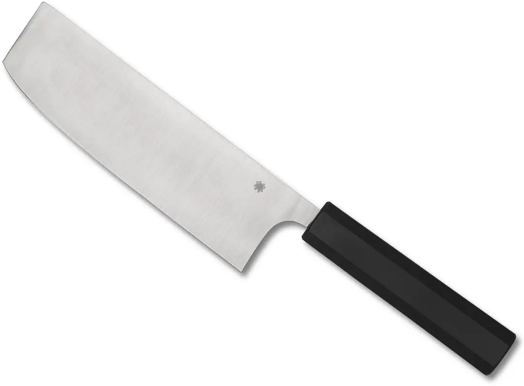 Spyderco Minarai Nakiri Black CTS BD1N PE