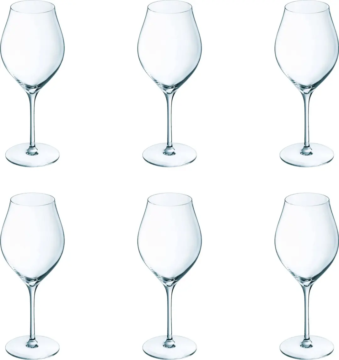 Chef & Sommelier Exaltation Wijnglas 55cl - 6 Stuks - afbeelding 4 van 6