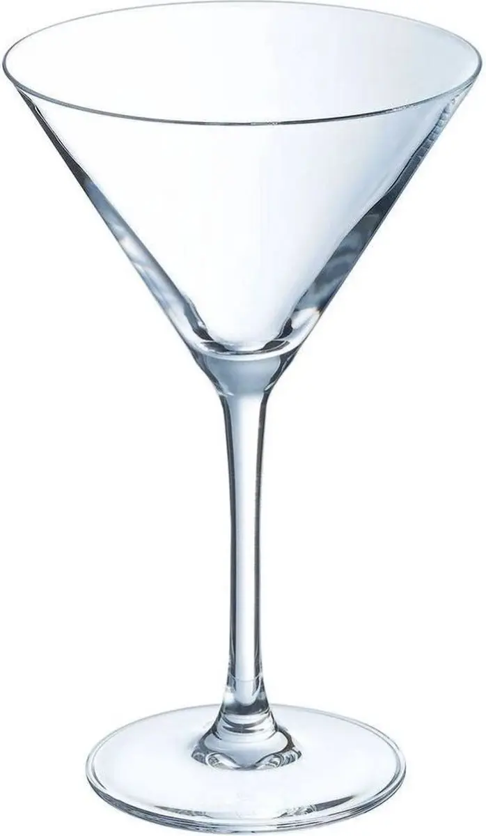 Chef & Sommelier Cabernet Cocktailglas Set 6 - 30cl - Transparant - afbeelding 3 van 6