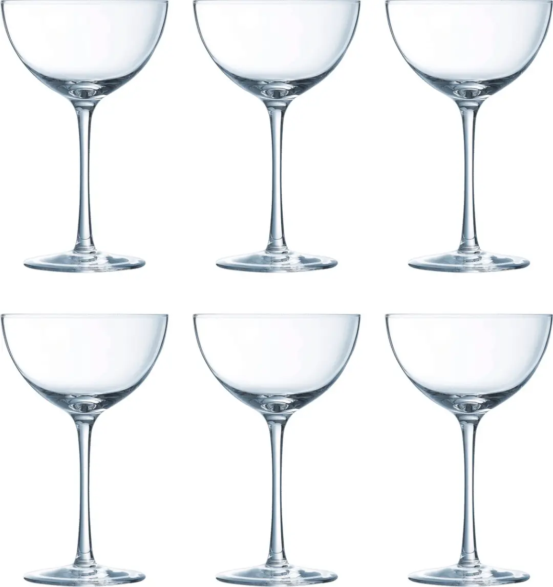 Chef & Sommelier Coupe Champagneglas BIQ7785 - 6 Stuks - afbeelding 2 van 2