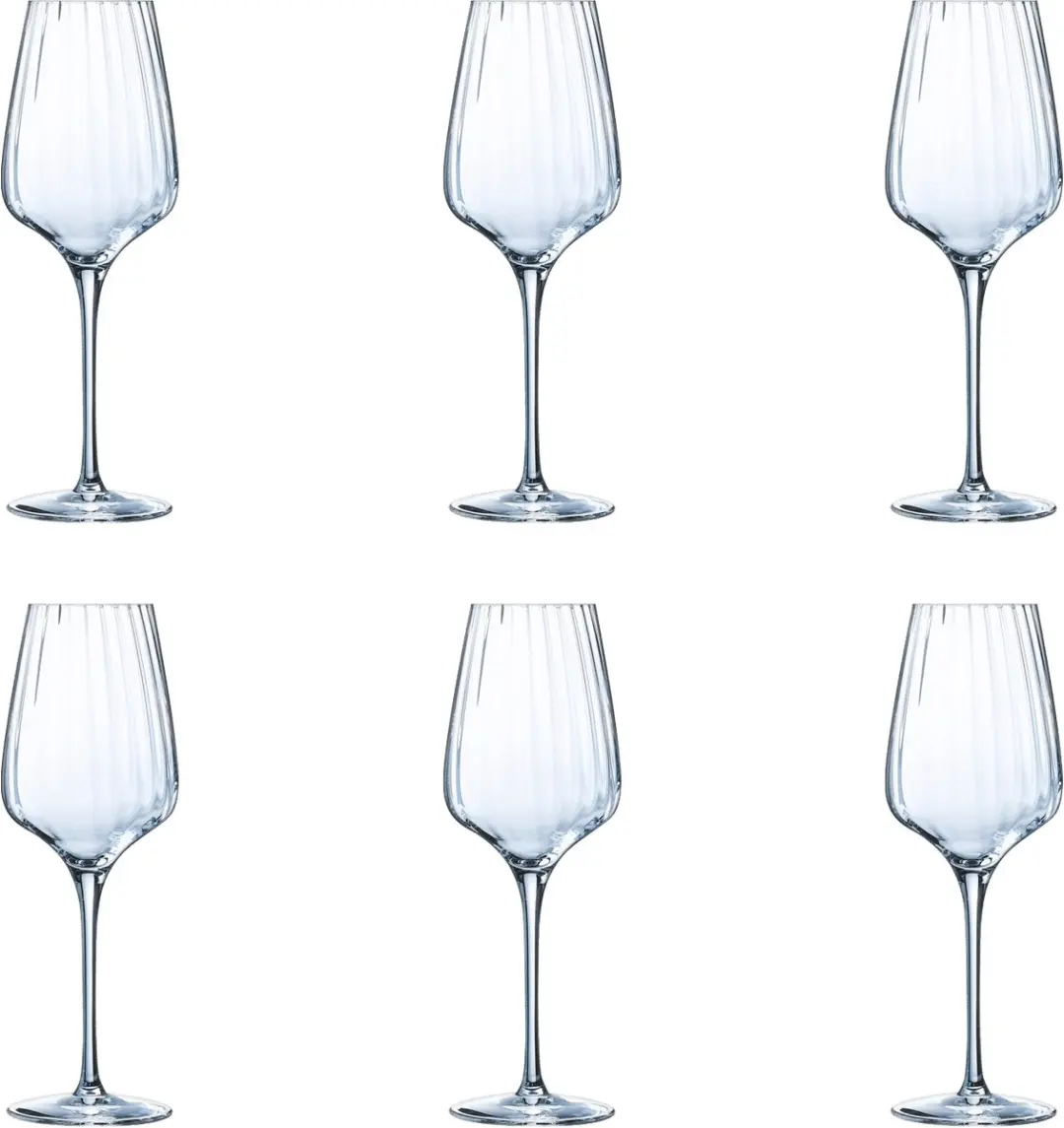 Chef & Sommelier Symetrie Wijnglas 55cl - Set van 6 - afbeelding 3 van 3