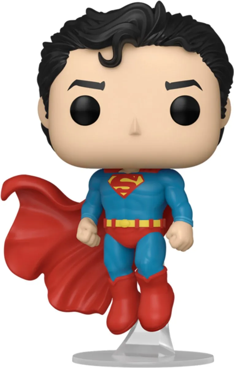 Funko Superman Pop! 599 Vinylfiguur - Standard