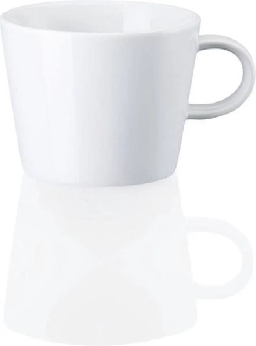 Thomas Mok Cucina 440ml - Wit - afbeelding 2 van 3