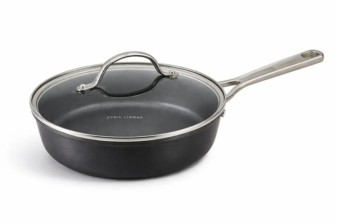 Cyril Lignac Sauteerpan 24cm