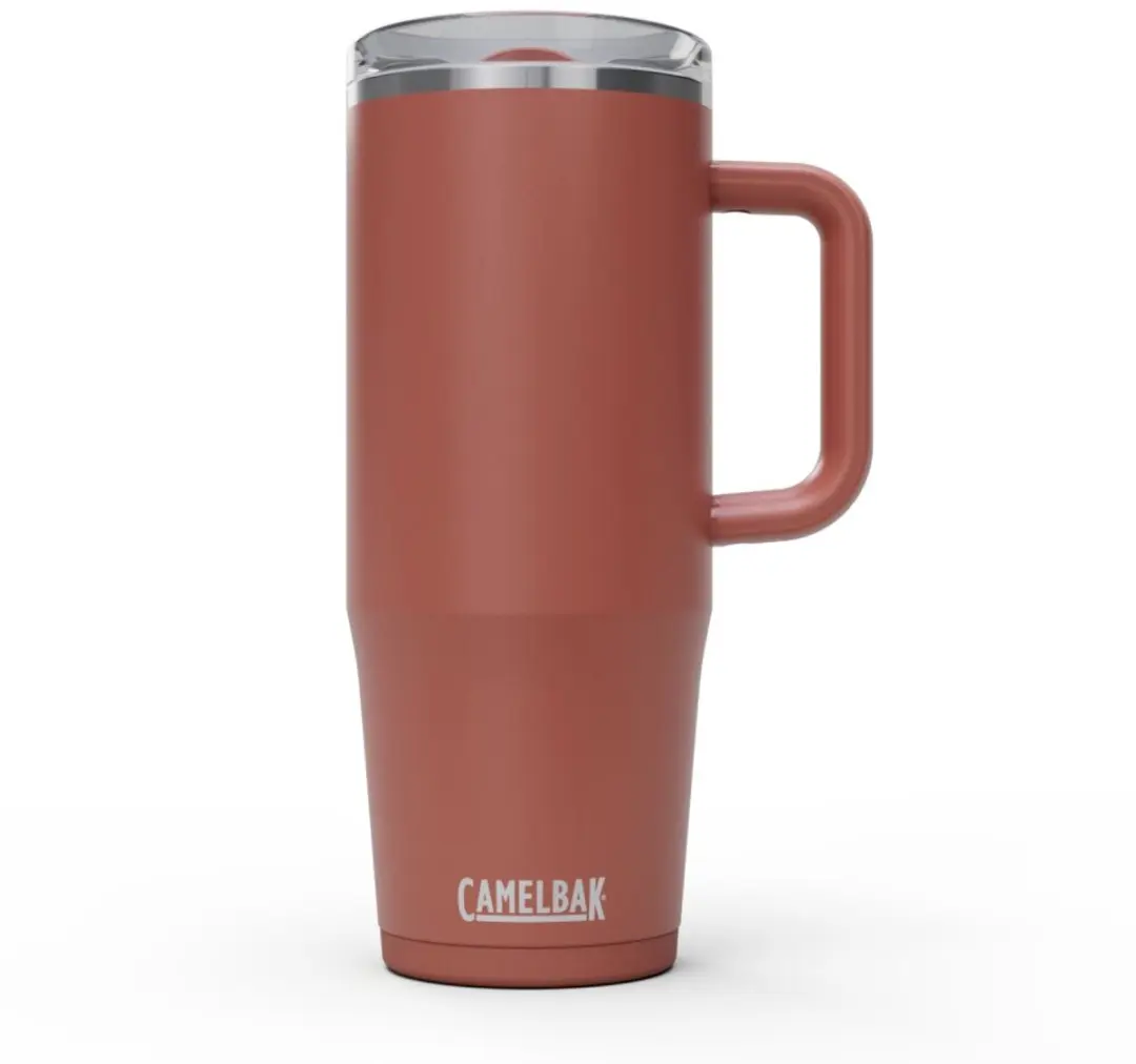 CamelBak Thrive Mug 1L - Rood - afbeelding 3 van 4