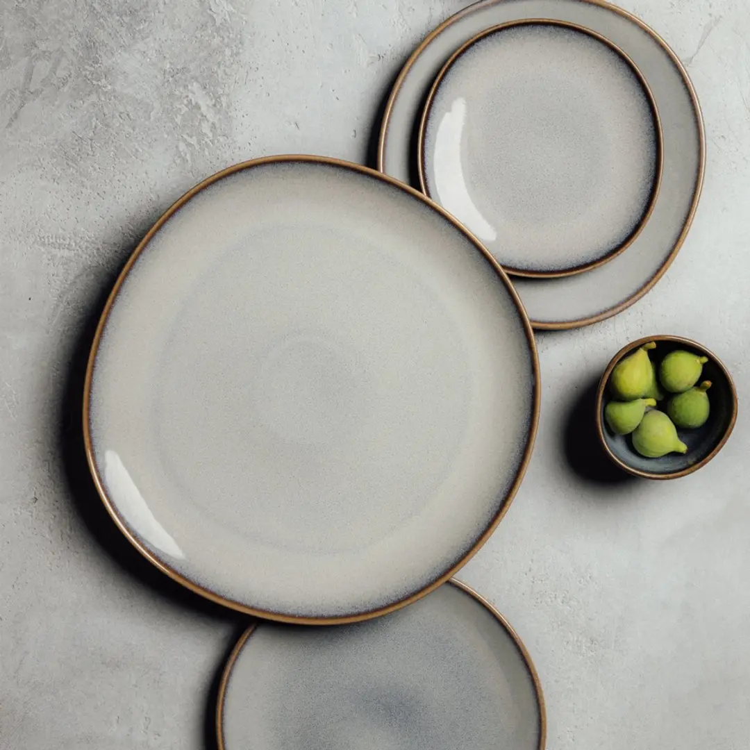 like. by Villeroy & Boch Lave Serveerbord 1042812910 - Beige - afbeelding 5 van 5