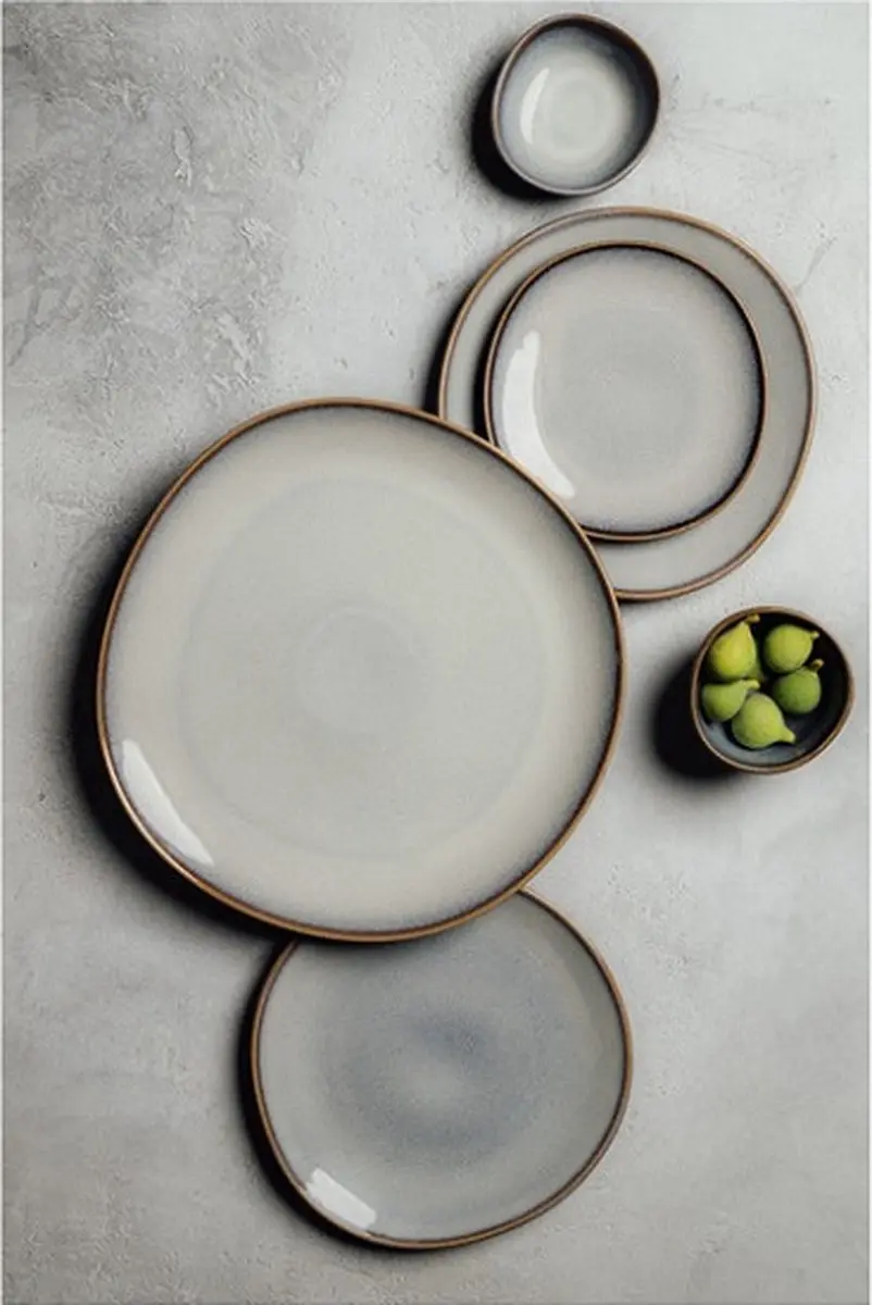 like. by Villeroy & Boch Lave Serveerbord 1042812910 - Beige - afbeelding 4 van 5