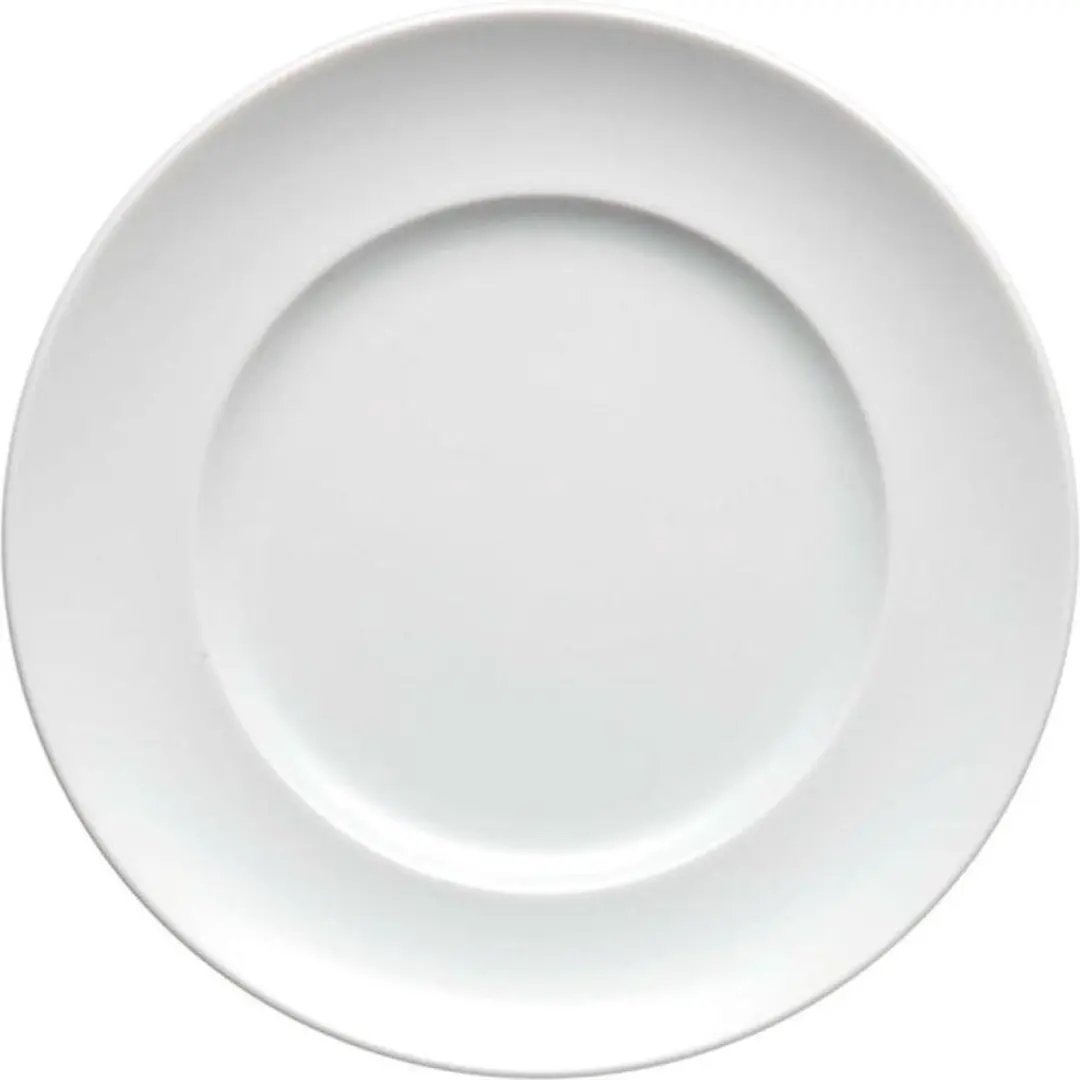 Rosenthal Thomas Sunny Day wit dessertbord 22 cm Porselein