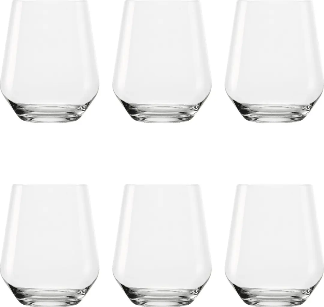 Stölzle Lausitz Revolution Waterglas 37cl - 6 Stuks - afbeelding 4 van 6