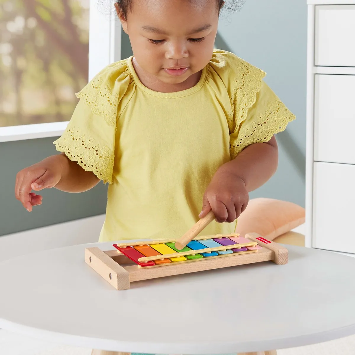 Fisher-Price Houten Xylofoon