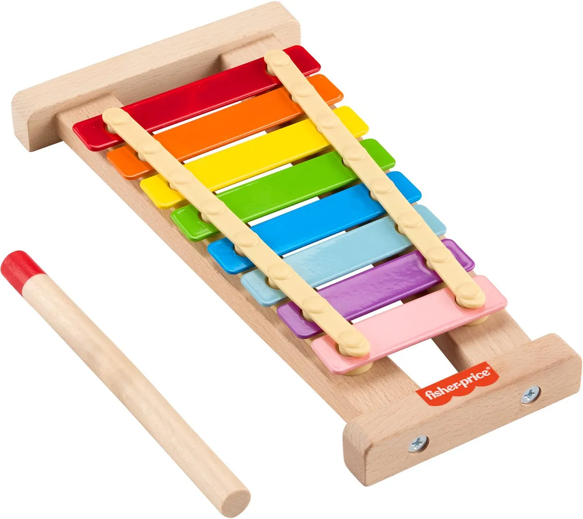 Fisher-Price Houten Xylofoon