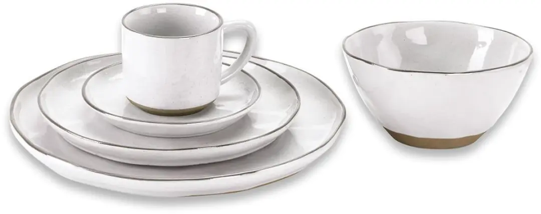 Loberon Biarré Servies 30-delig