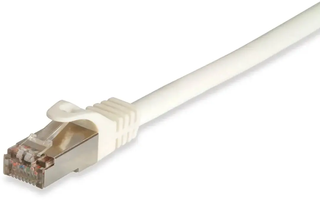 Equip 605714 Netwerkkabel S/FTP CAT6a 5m Wit - afbeelding 2 van 6