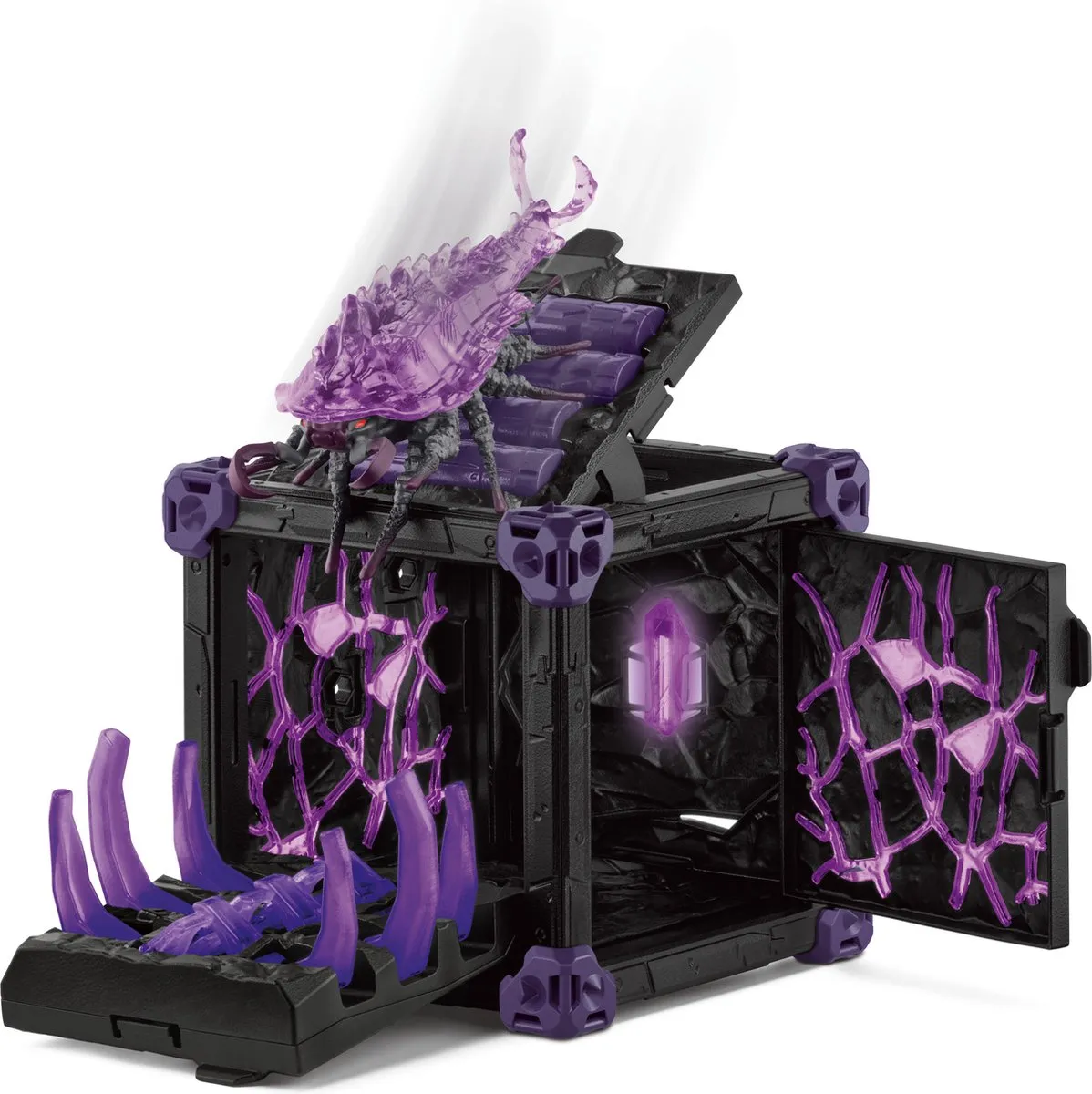 Schleich Eldrador Creatures BattleCave Pissebed - 39042675