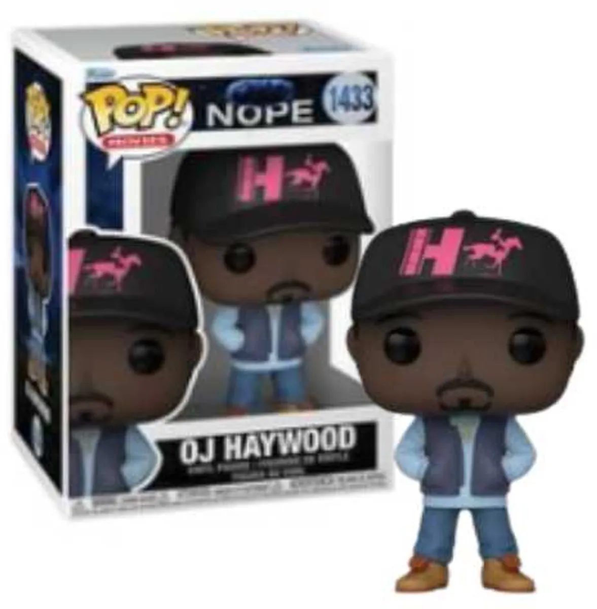 Funko Pop Movies NOPE OJ Haywood #1433 - Multi