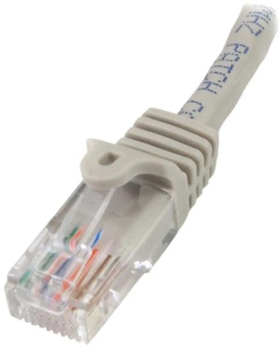 Startech Cat5e Ethernet Kabel 7m - Grijs - afbeelding 5 van 6