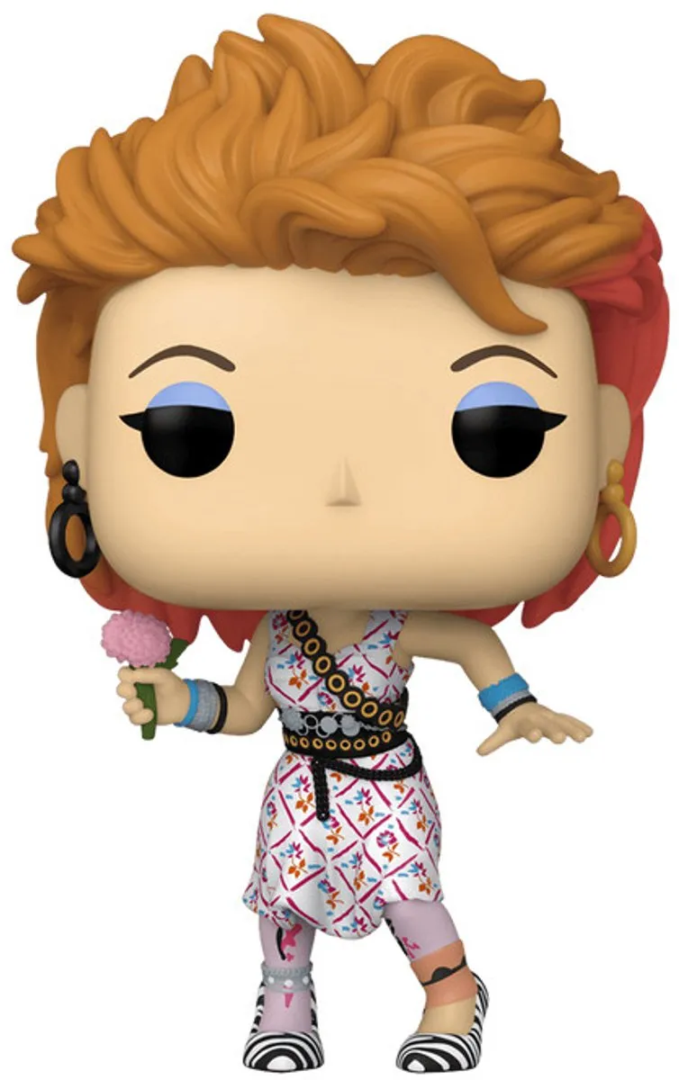 Funko Pop! Rocks Cyndi Lauper #309 - Multi